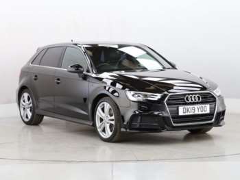 Used Audi A3 2019 for sale - 75253387: Photo