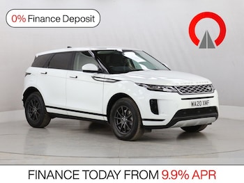 Used Land Rover Range Rover Evoque 2020 for sale - 78863342: Photo
