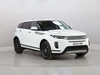 Used Land Rover Range Rover Evoque 2020 for sale - 78863342: Photo