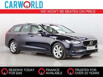 2019 (68) - 2.0 D4 MOMENTUM 5d 188 BHP 5-Door