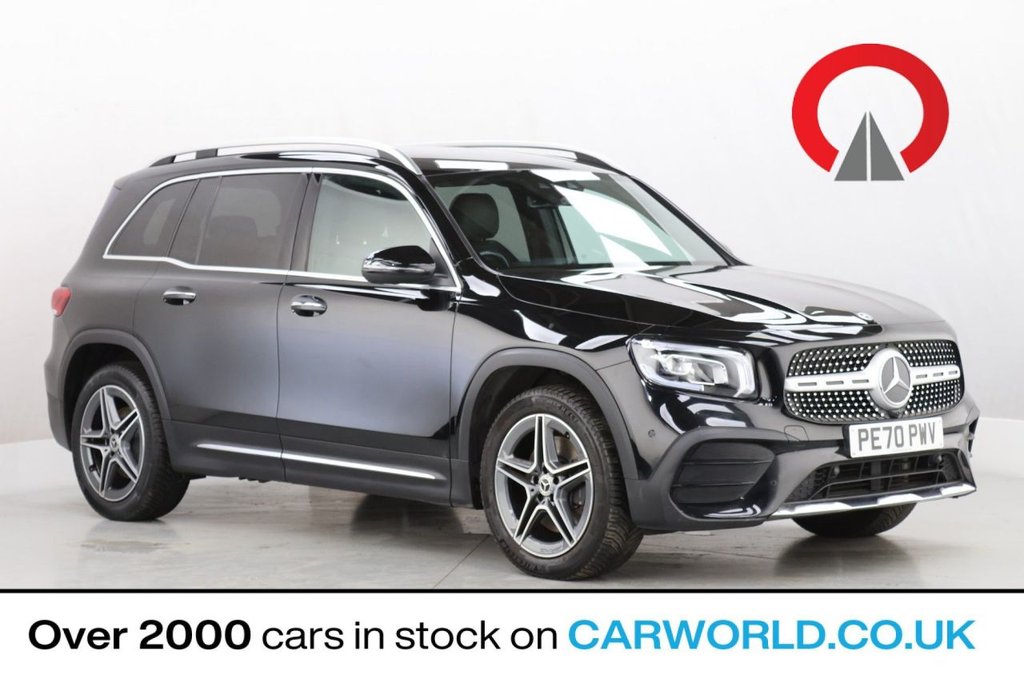 Used Mercedes-Benz GLB 2020 for sale - 77407650: Photo 1