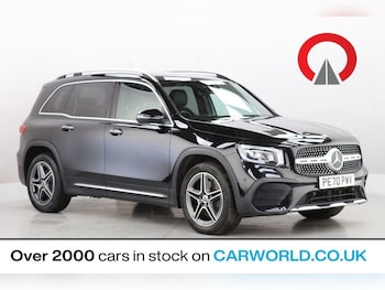 Used Mercedes-Benz GLB 2020 for sale - 77407650: Photo