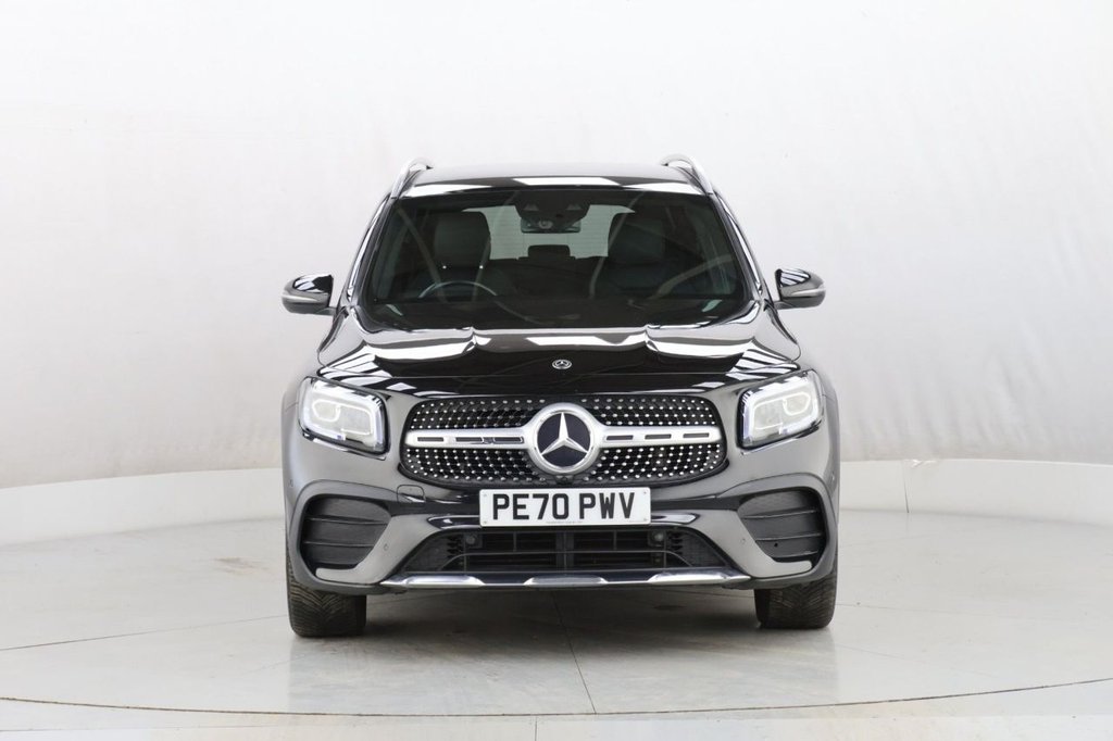 Used Mercedes-Benz GLB 2020 for sale - 77407650: Photo 3