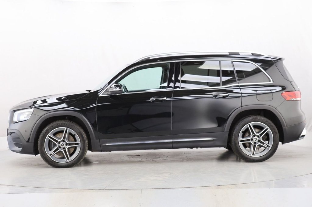 Used Mercedes-Benz GLB 2020 for sale - 77407650: Photo 6