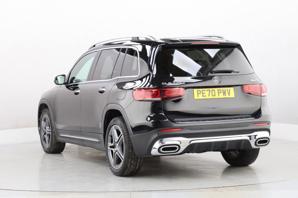 Used Mercedes-Benz GLB 2020 for sale - 77407650: Photo 7