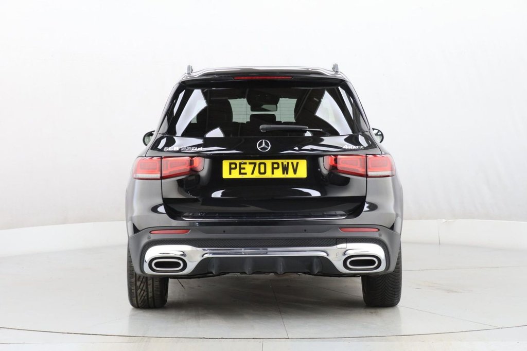 Used Mercedes-Benz GLB 2020 for sale - 77407650: Photo 9