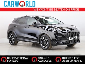 Used Ford Puma 2024 for sale - 75799472: Photo