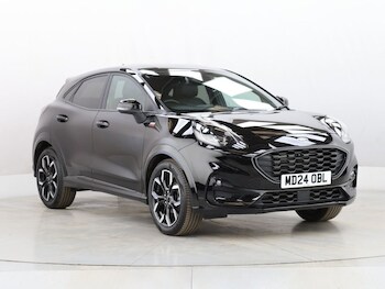 Used Ford Puma 2024 for sale - 75799472: Photo
