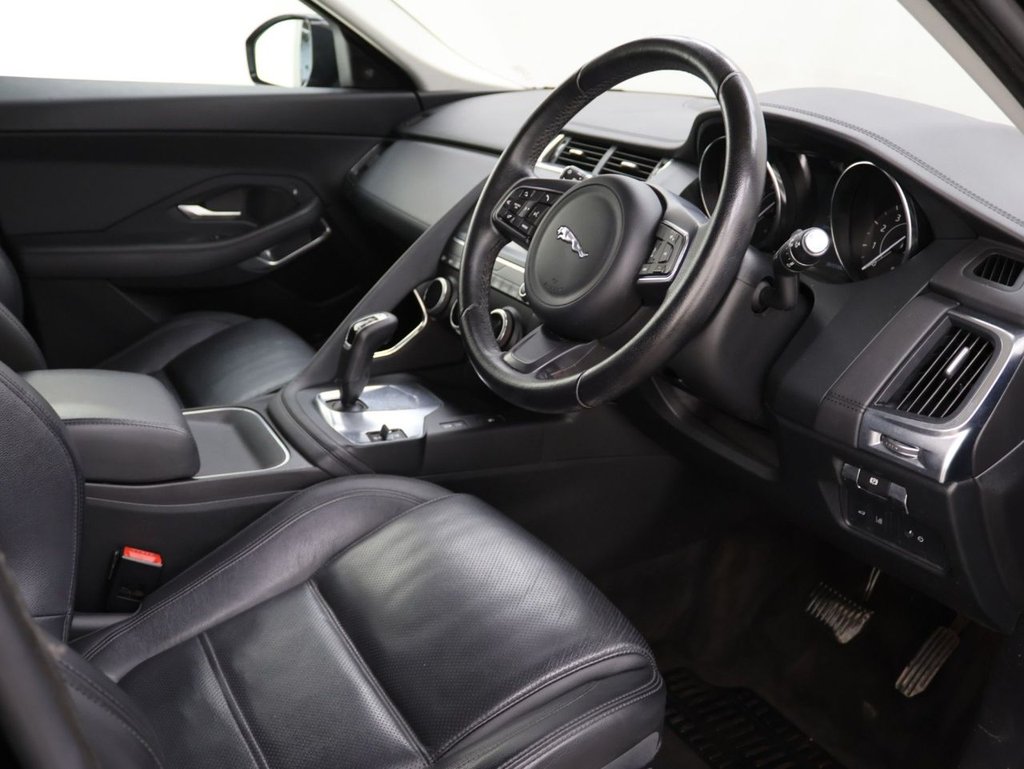 Used Jaguar E-Pace 2019 for sale - 77966732: Photo 10