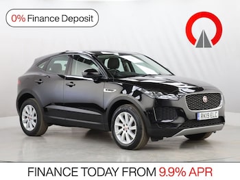 Jaguar E-Pace feature image