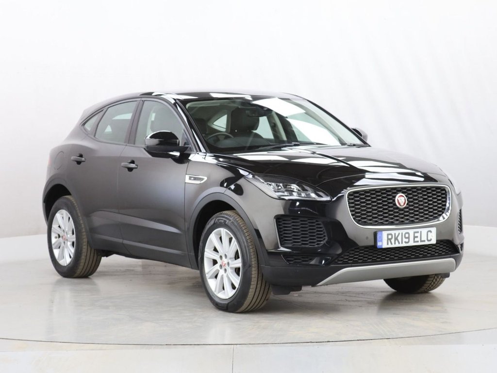 Used Jaguar E-Pace 2019 for sale - 77966732: Photo 2