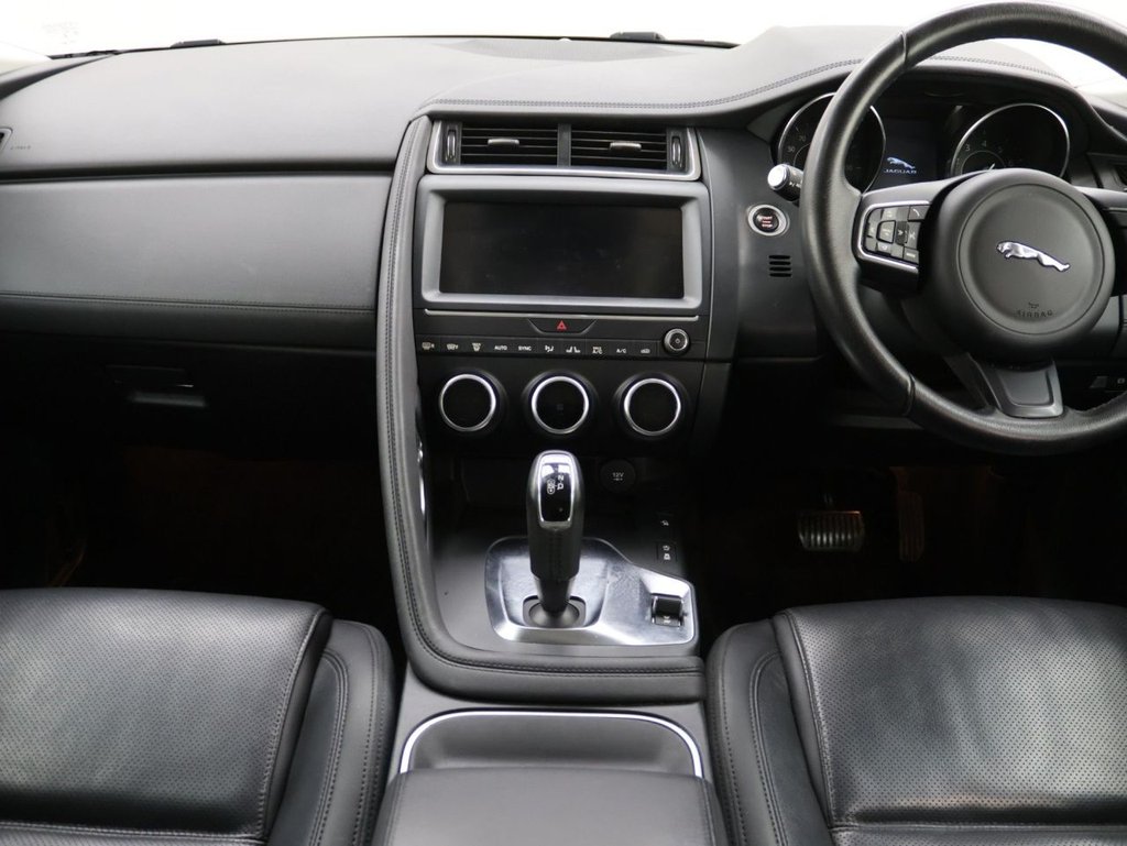 Used Jaguar E-Pace 2019 for sale - 77966732: Photo 20