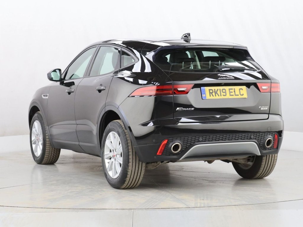 Used Jaguar E-Pace 2019 for sale - 77966732: Photo 7