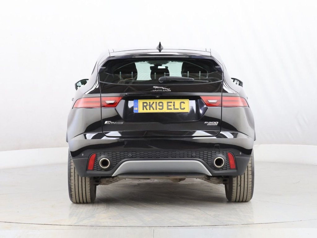 Used Jaguar E-Pace 2019 for sale - 77966732: Photo 9