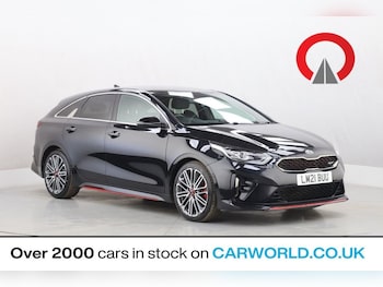 2021 (21) - 1.6T GDi ISG GT 5dr DCT