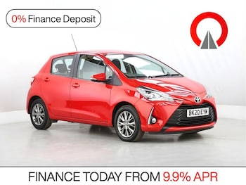 Used Toyota Yaris 2020 for sale - 79191455: Photo