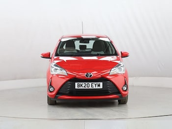 Used Toyota Yaris 2020 for sale - 79191455: Photo