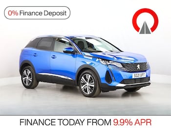 Used Peugeot 3008 2021 for sale - 79358047: Photo