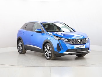 Used Peugeot 3008 2021 for sale - 79358047: Photo