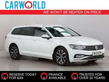 2021 (21) - 2.0 TDI EVO SEL Estate 5dr Diesel DSG Euro 6 (s/s) (150 ps)