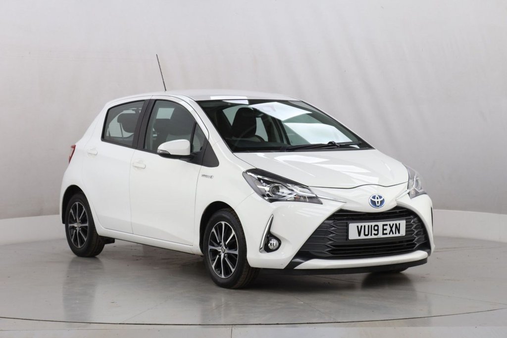 Used Toyota Yaris 2019 for sale - 77976597: Photo 2