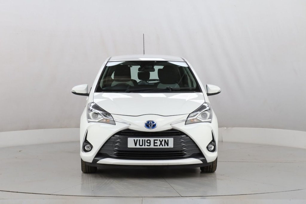 Used Toyota Yaris 2019 for sale - 77976597: Photo 3