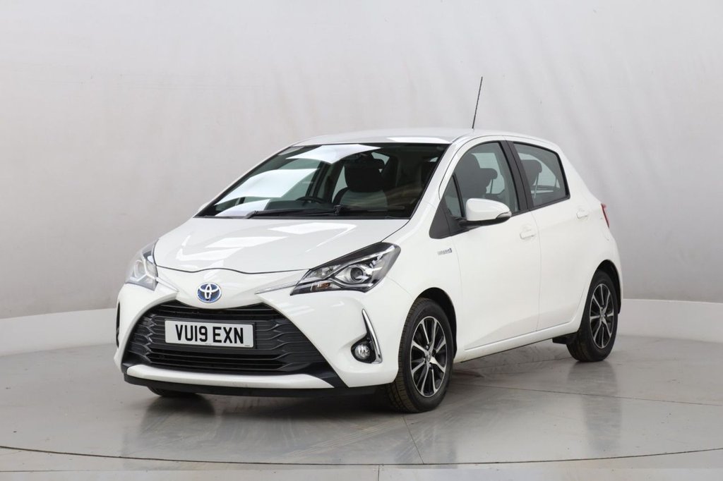 Used Toyota Yaris 2019 for sale - 77976597: Photo 5