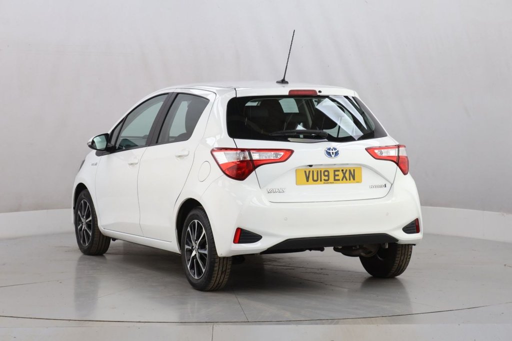 Used Toyota Yaris 2019 for sale - 77976597: Photo 7