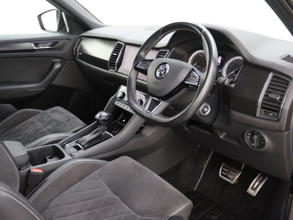 Used Skoda Kodiaq 2018 for sale - 77187901: Photo 10
