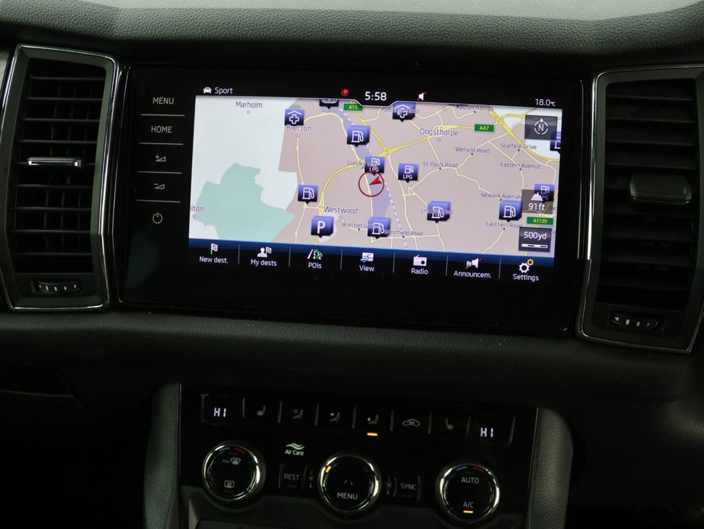 Used Skoda Kodiaq 2018 for sale - 77187901: Photo 13