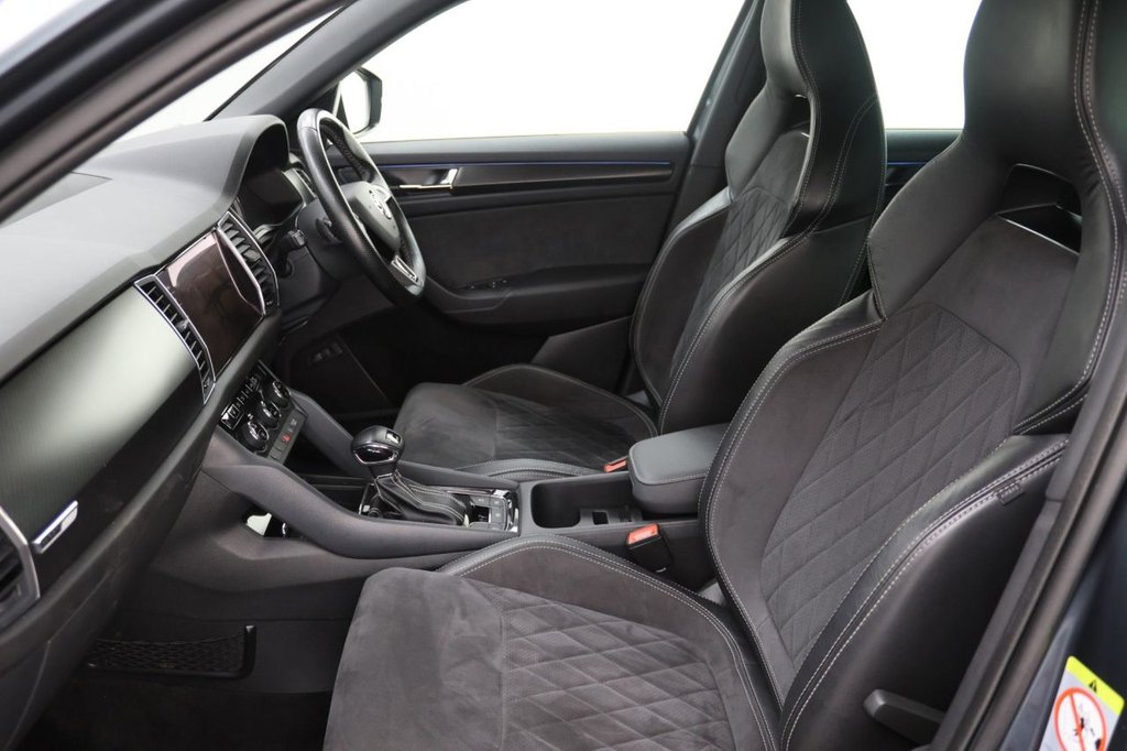 Used Skoda Kodiaq 2018 for sale - 77187901: Photo 25