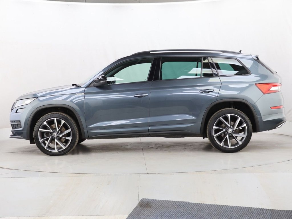 Used Skoda Kodiaq 2018 for sale - 77187901: Photo 6