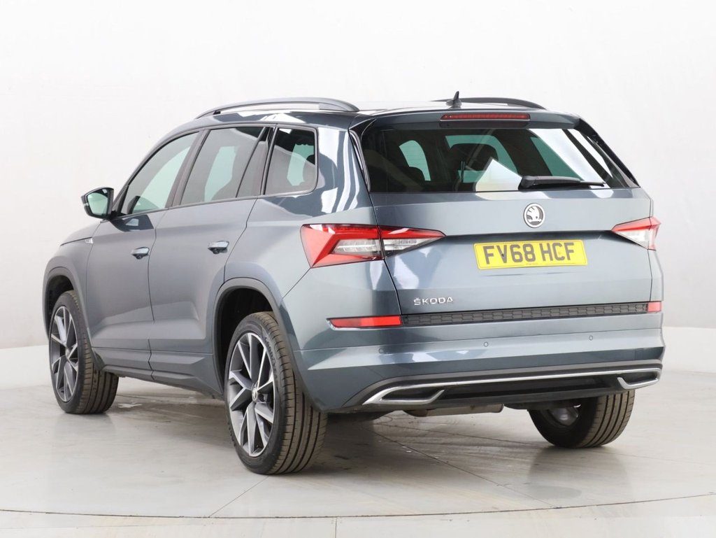 Used Skoda Kodiaq 2018 for sale - 77187901: Photo 7