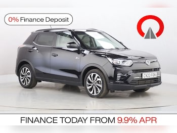 Used Ssangyong Tivoli 2023 for sale - 79221086: Photo