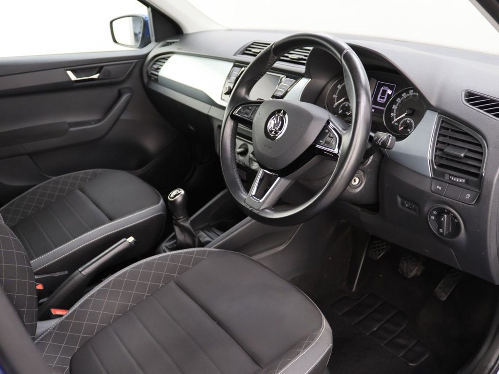 Used Skoda Fabia 2019 for sale - 76617417: Photo 11