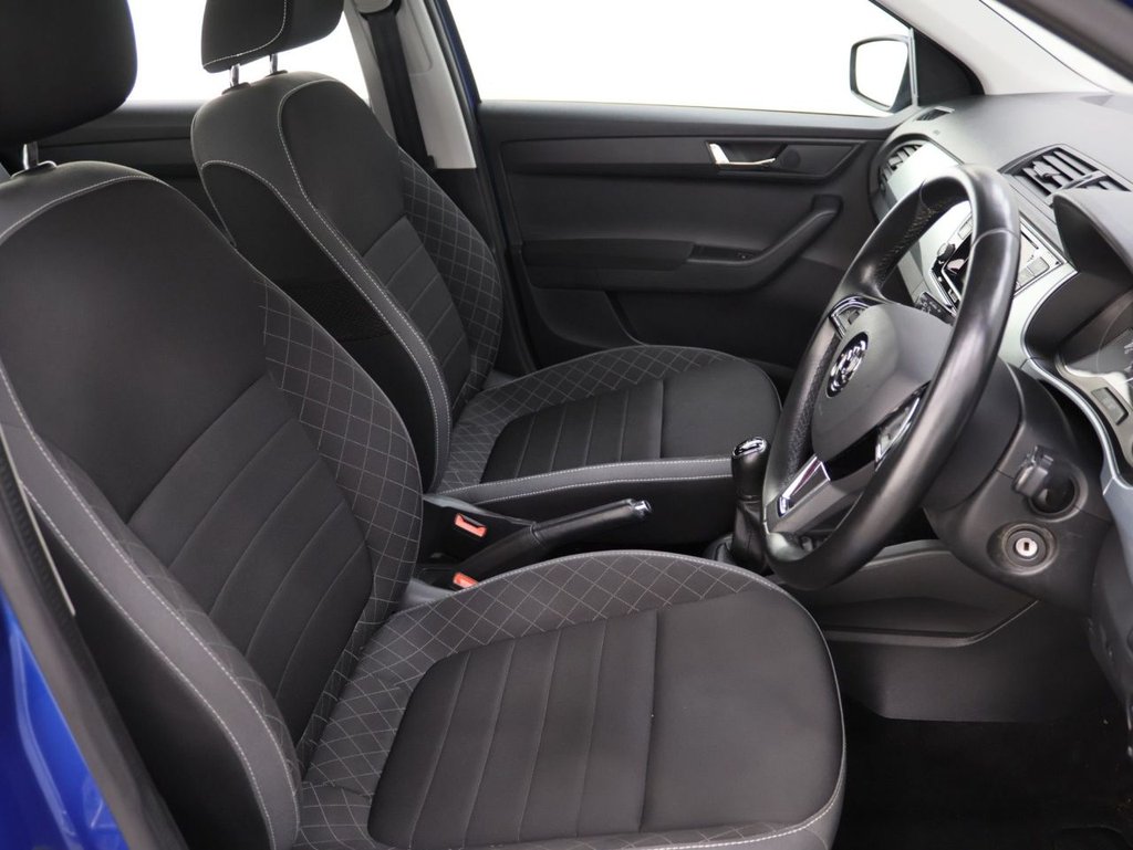 Used Skoda Fabia 2019 for sale - 76617417: Photo 12