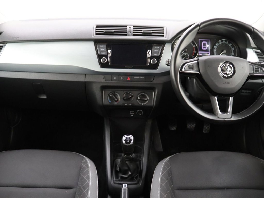 Used Skoda Fabia 2019 for sale - 76617417: Photo 17