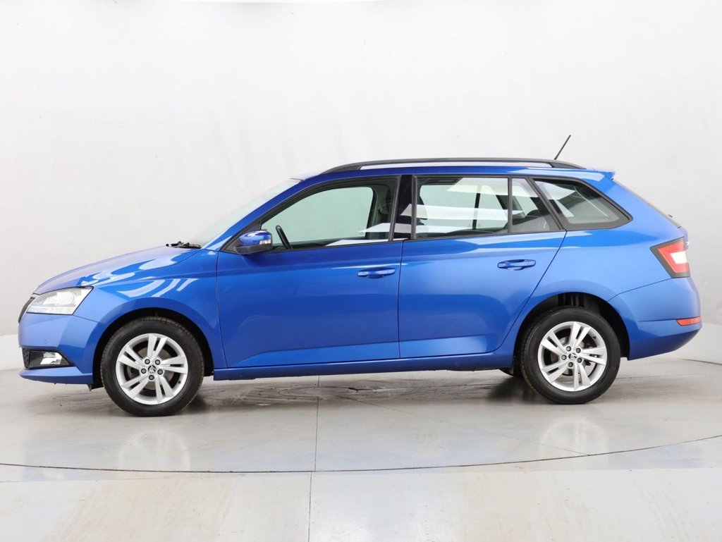 Used Skoda Fabia 2019 for sale - 76617417: Photo 6