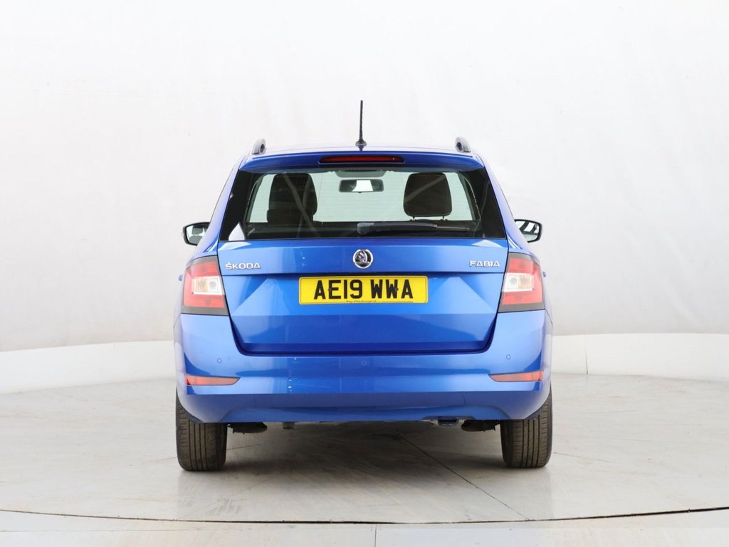 Used Skoda Fabia 2019 for sale - 76617417: Photo 9