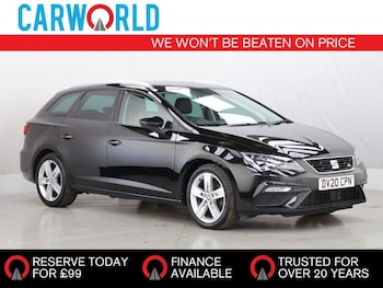 2020 (20) - 2.0 TDI FR Estate 5dr Diesel DSG Euro 6 (s/s) (150 ps)