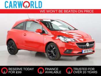 Used Vauxhall Corsa 2019 for sale - 75365464: Photo