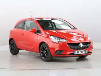 Used Vauxhall Corsa 2019 for sale - 75365464: Photo