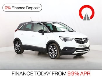 Used Vauxhall Crossland X 2020 for sale - 78349377: Photo