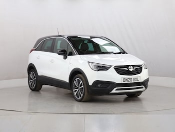 Used Vauxhall Crossland X 2020 for sale - 78349377: Photo