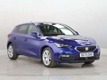 Used SEAT Leon 2021 for sale - 74638637: Photo