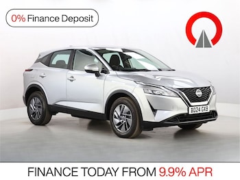 Used Nissan Qashqai 2024 for sale - 78919336: Photo
