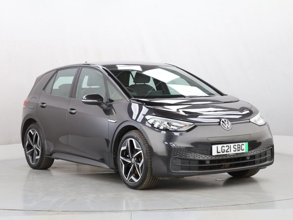 Used Volkswagen ID.3 2021 for sale - 76797693: Photo 2