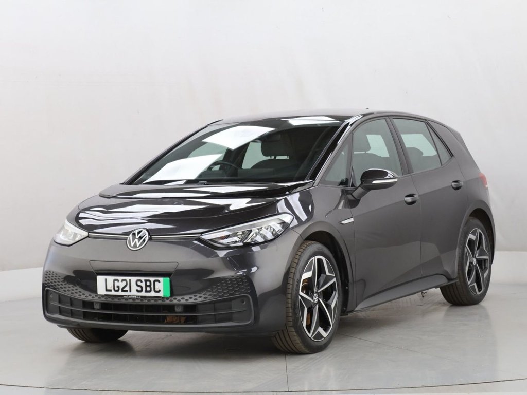 Used Volkswagen ID.3 2021 for sale - 76797693: Photo 5