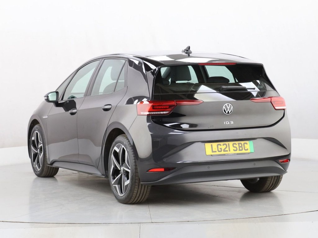 Used Volkswagen ID.3 2021 for sale - 76797693: Photo 7