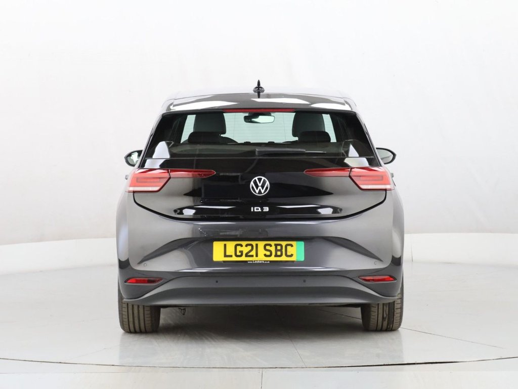 Used Volkswagen ID.3 2021 for sale - 76797693: Photo 9